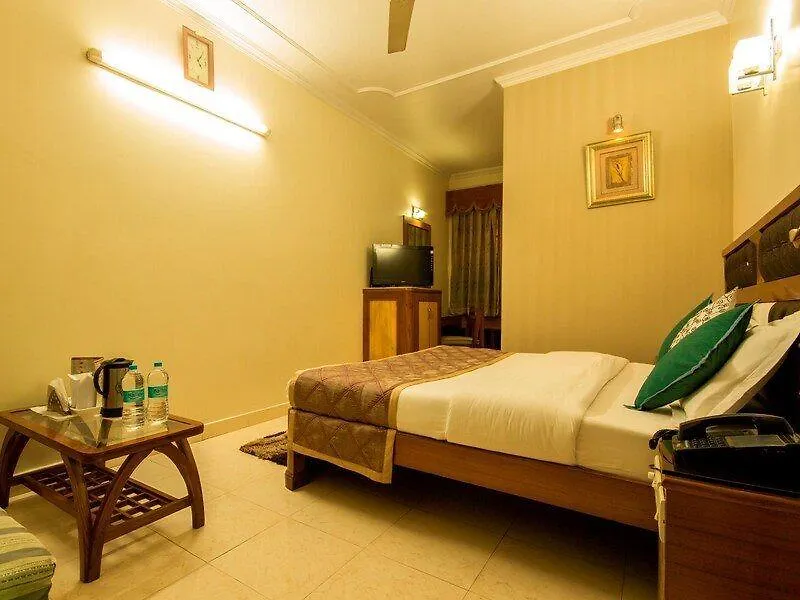 The C Park Inn Karol Bagh Homely Atmosphere Delhi  Indien