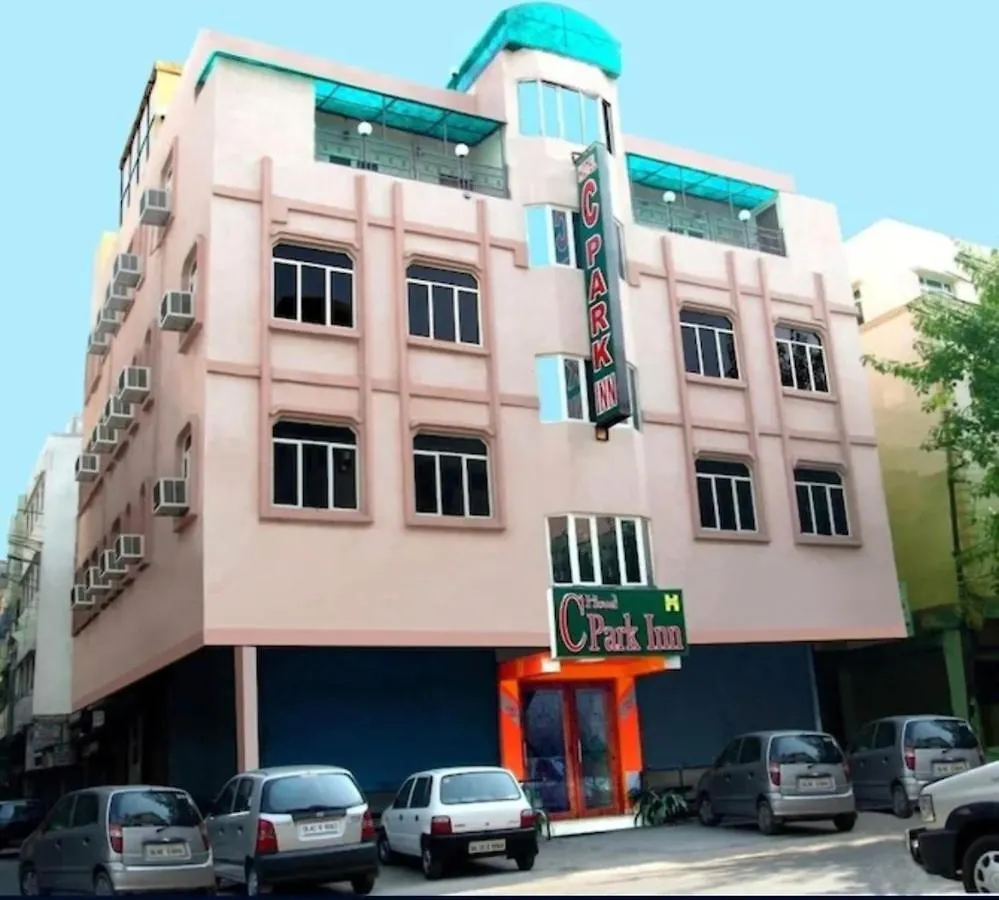 The C Park Inn Karol Bagh Homely Atmosphere Delhi  Delhi (National Capital Territory of India)