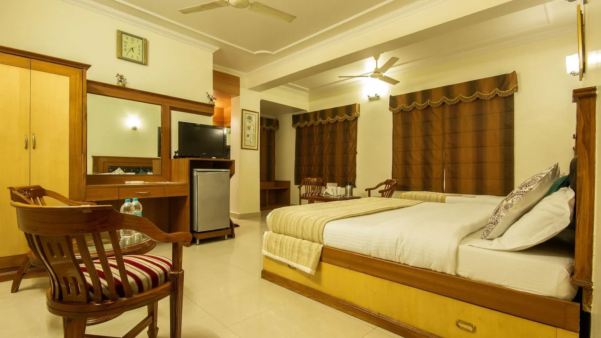 The C Park Inn Karol Bagh Homely Atmosphere Delhi