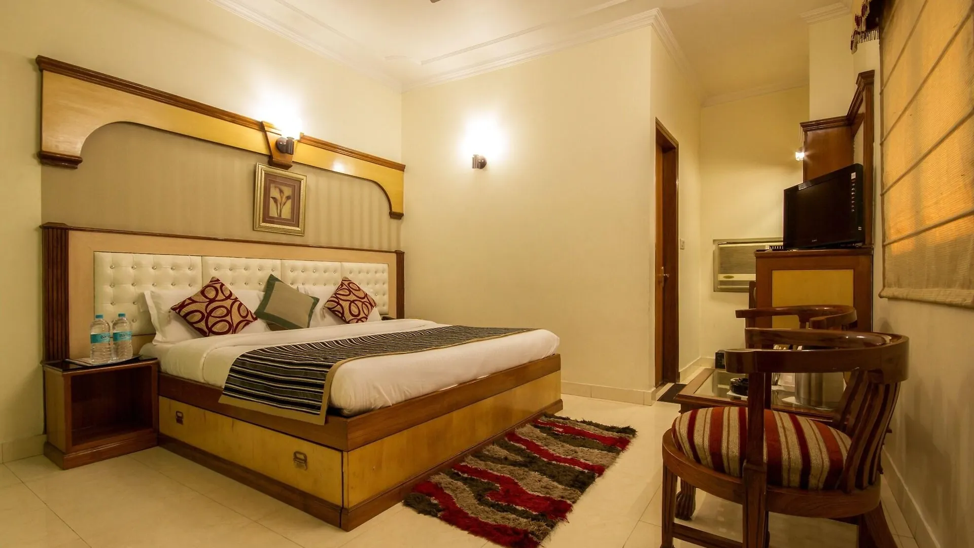 The C Park Inn Karol Bagh Homely Atmosphere Delhi  Delhi (National Capital Territory of India)