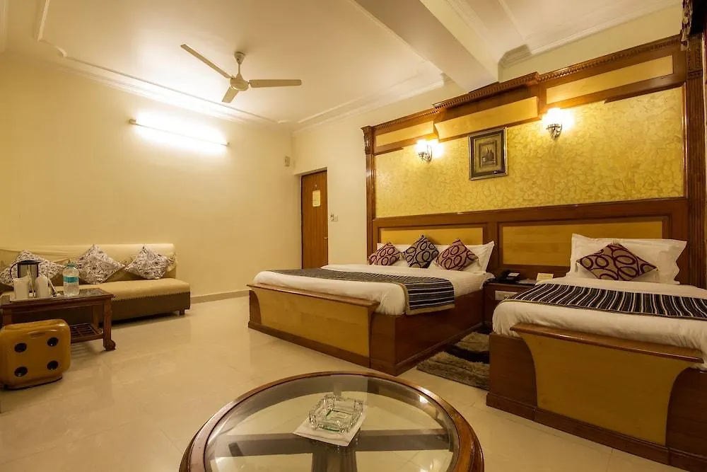 *** Hotel The C Park Inn Karol Bagh Homely Atmosphere Delhi  Indien