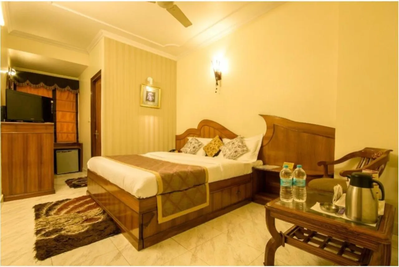 Hotel The C Park Inn Karol Bagh Homely Atmosphere Delhi