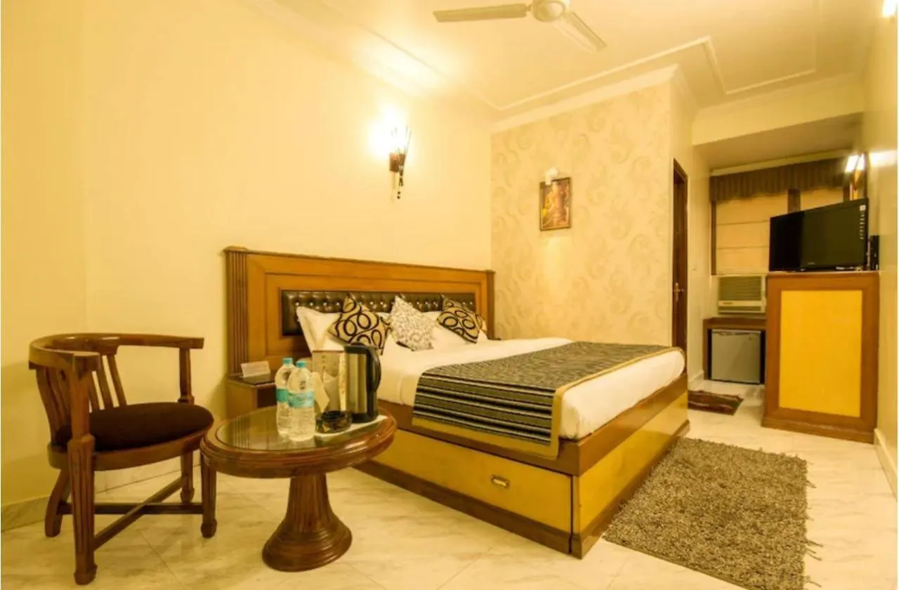 The C Park Inn Karol Bagh Homely Atmosphere Delhi  Hotel Delhi (National Capital Territory of India)