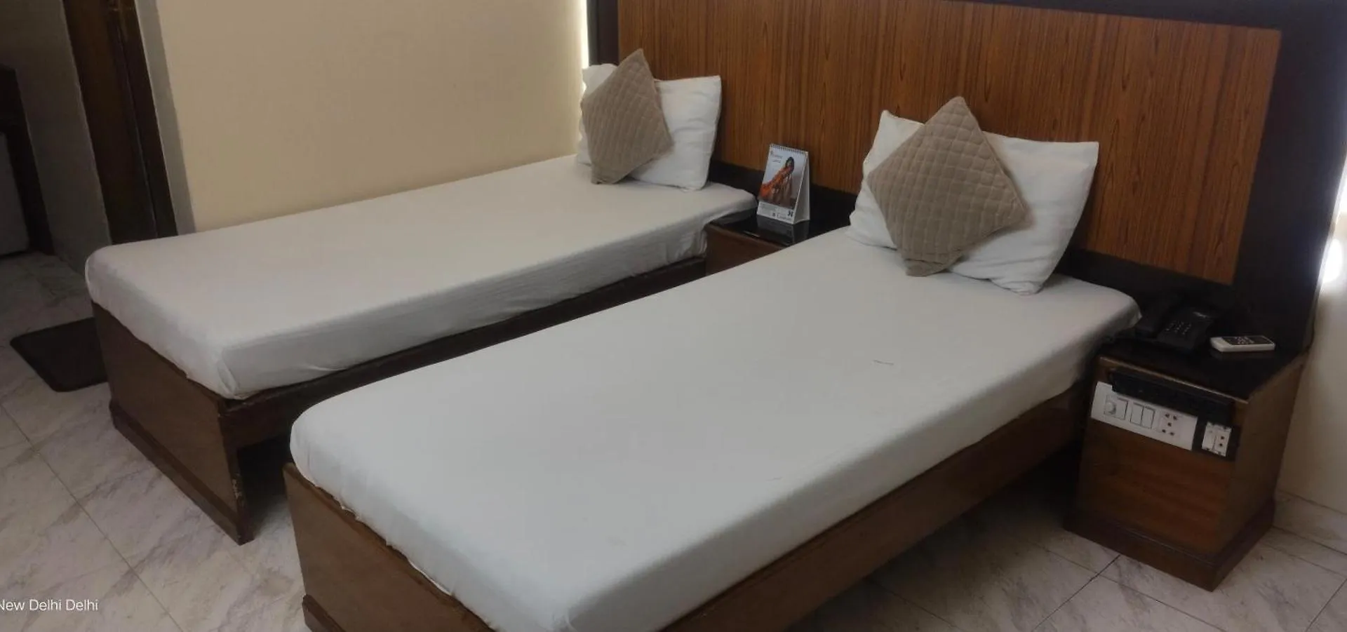 *** Hotel The C Park Inn Karol Bagh Homely Atmosphere Delhi  Indien