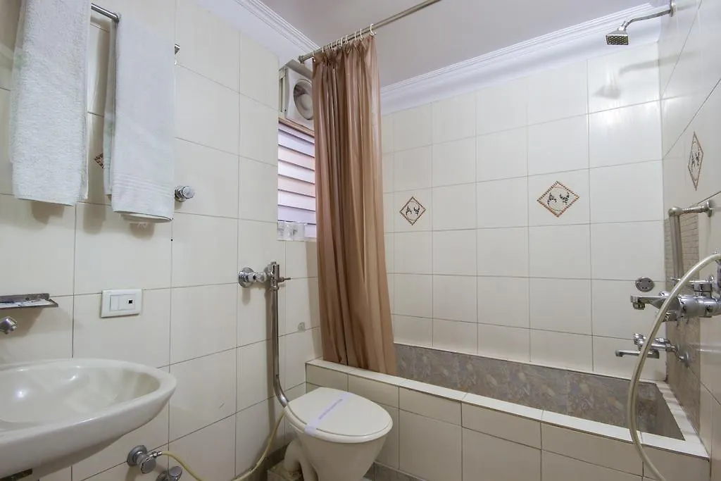 The C Park Inn Karol Bagh Homely Atmosphere Delhi