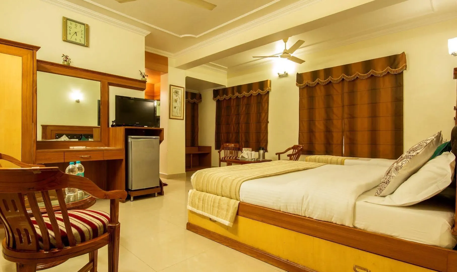 The C Park Inn Karol Bagh Homely Atmosphere Delhi  Hotel