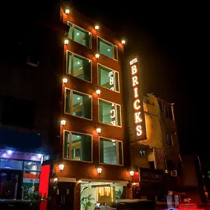 Bricks, Karol Bagh, New Hotel