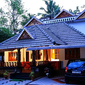  Homestay Mom&pop Thyparambil Heritage India
