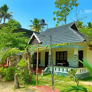  Homestay Marari Blue Waves India