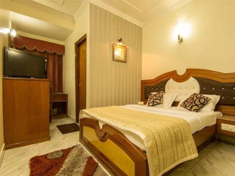 The C Park Inn Karol Bagh Homely Atmosphere Delhi  3*, Delhi (National Capital Territory of India) India