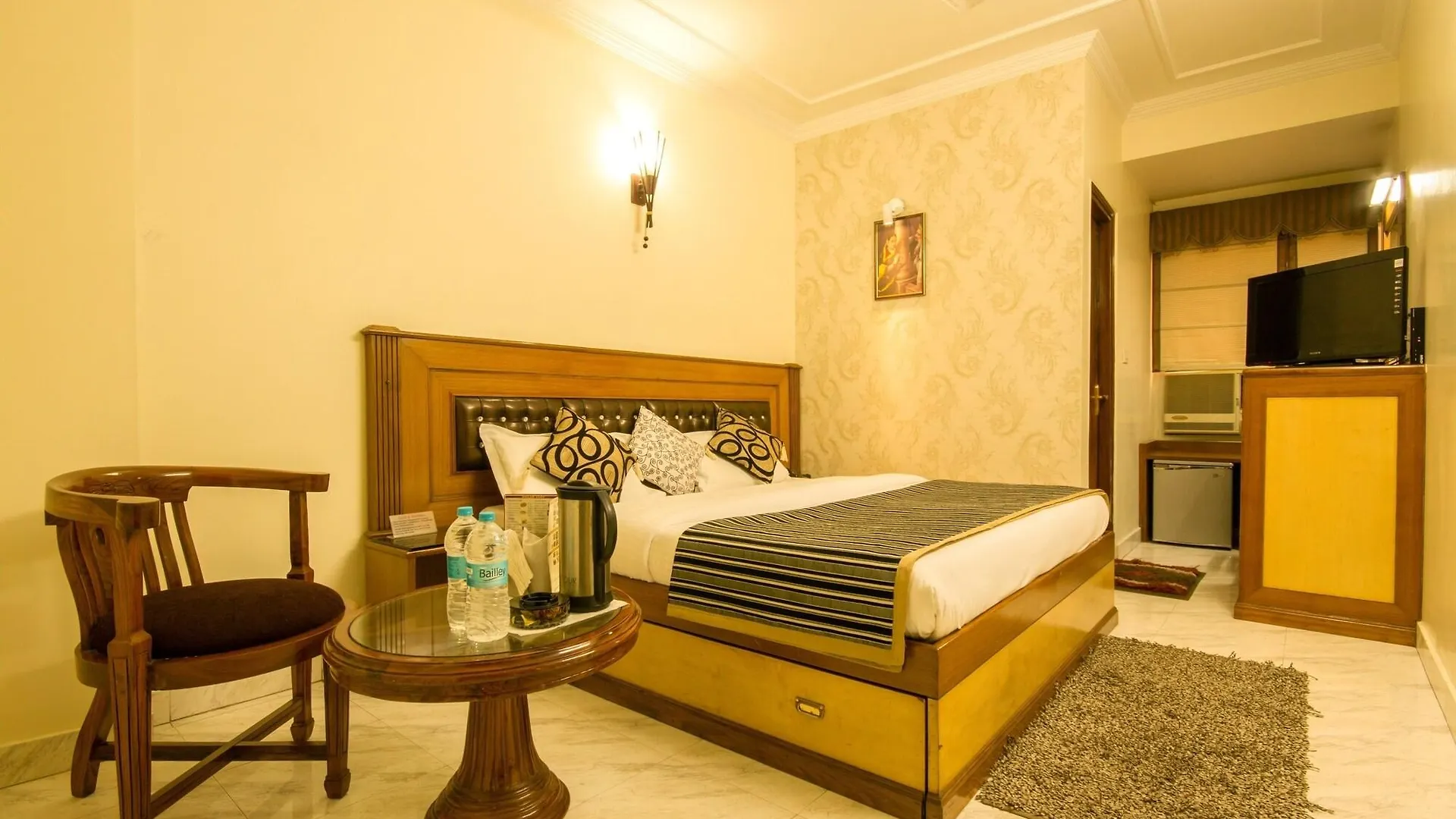 The C Park Inn Karol Bagh Homely Atmosphere contacts