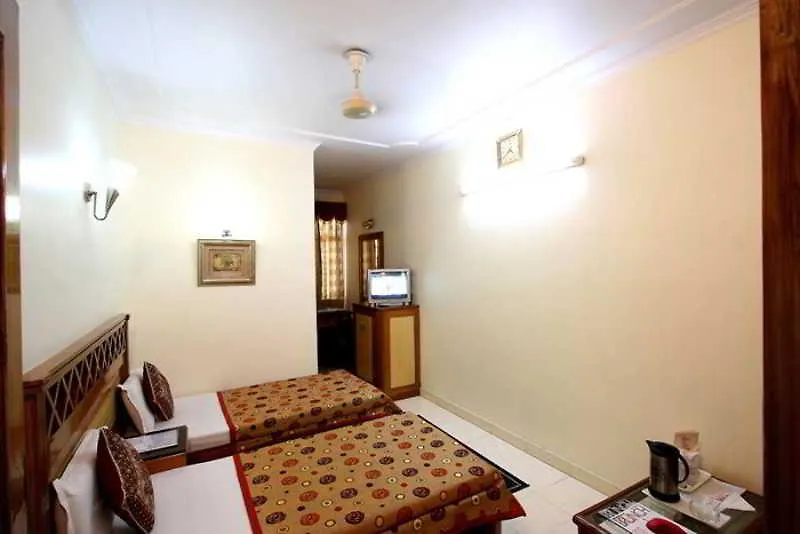 The C Park Inn Karol Bagh Homely Atmosphere Delhi  India