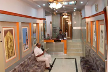*** Hotel The C Park Inn Karol Bagh Homely Atmosphere Delhi  India