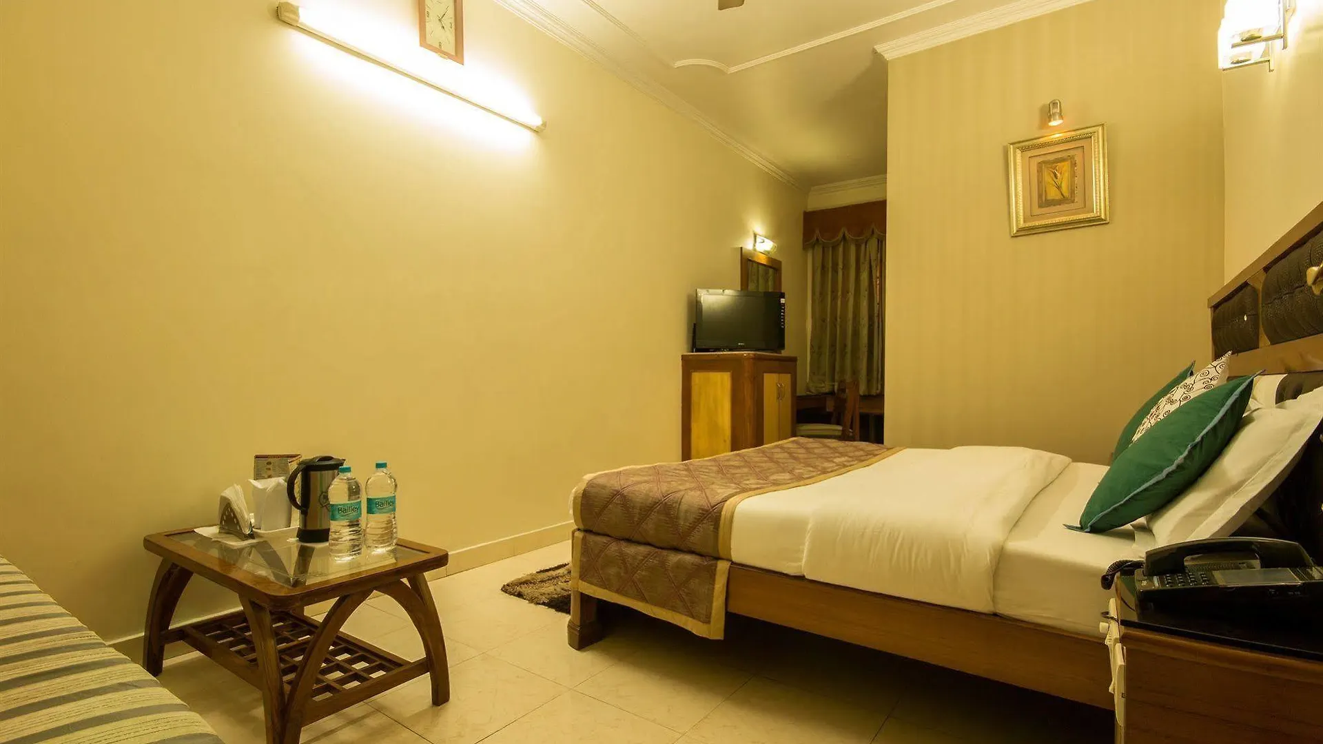Hotel The C Park Inn Karol Bagh Homely Atmosphere Delhi